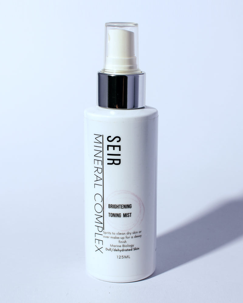 Brightening Toning Mist - 125ml