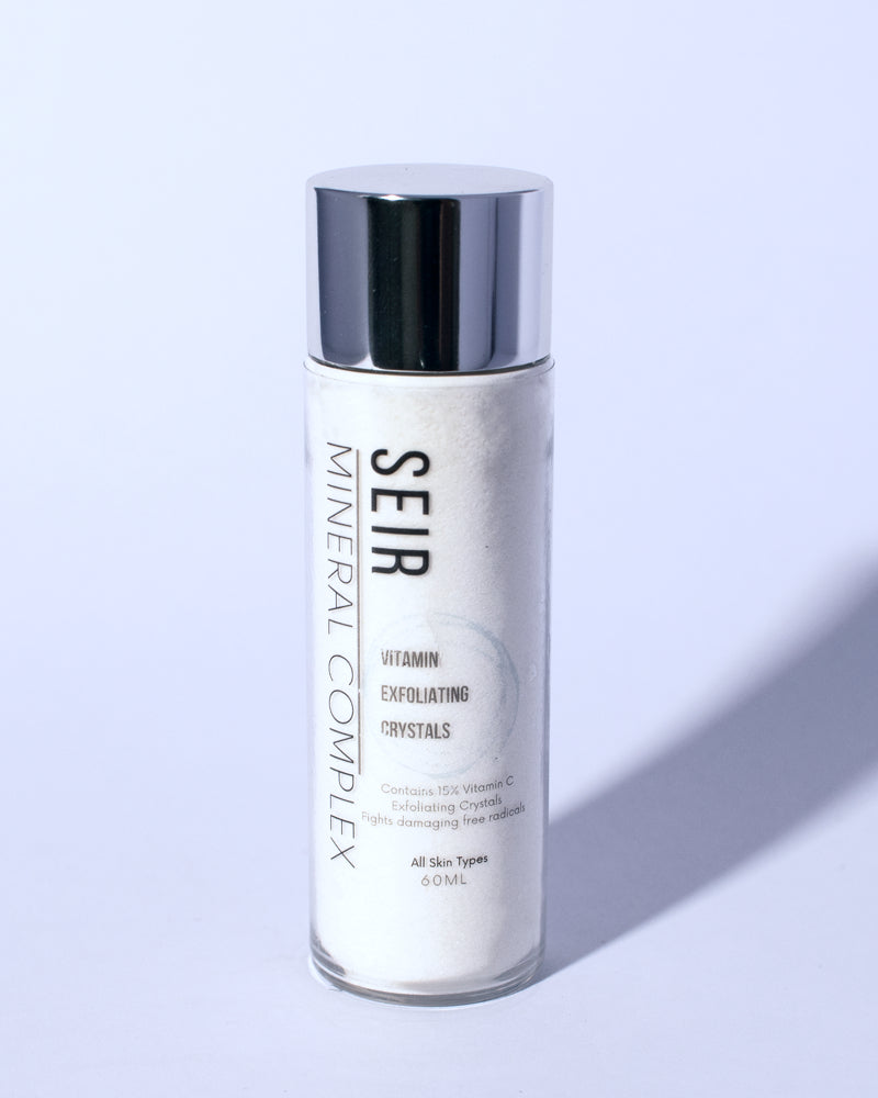 Vitamin Exfoliating Crystals - 60ml