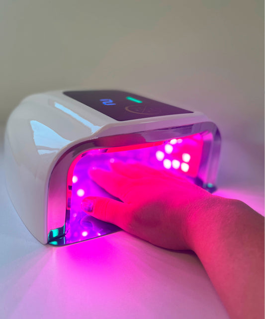 96W Hybrid Pro Cure Cordless LED Lamp