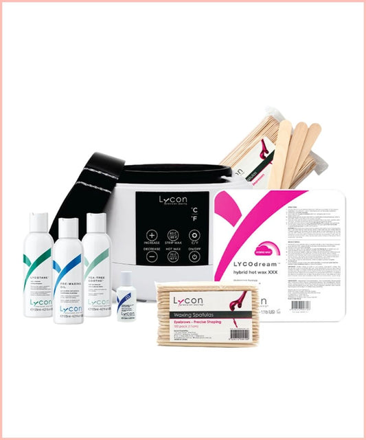 Hot Professional Waxing Kit