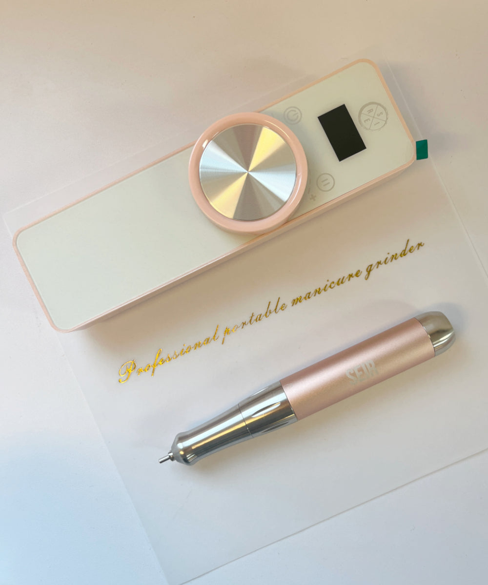 Electric Manicure File