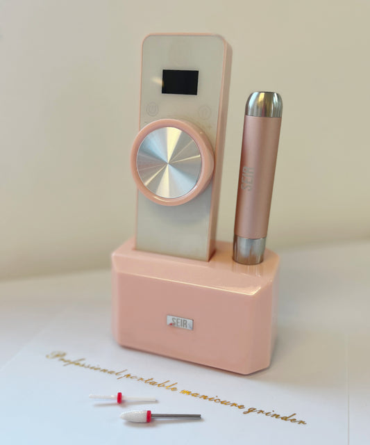 Electric Manicure File