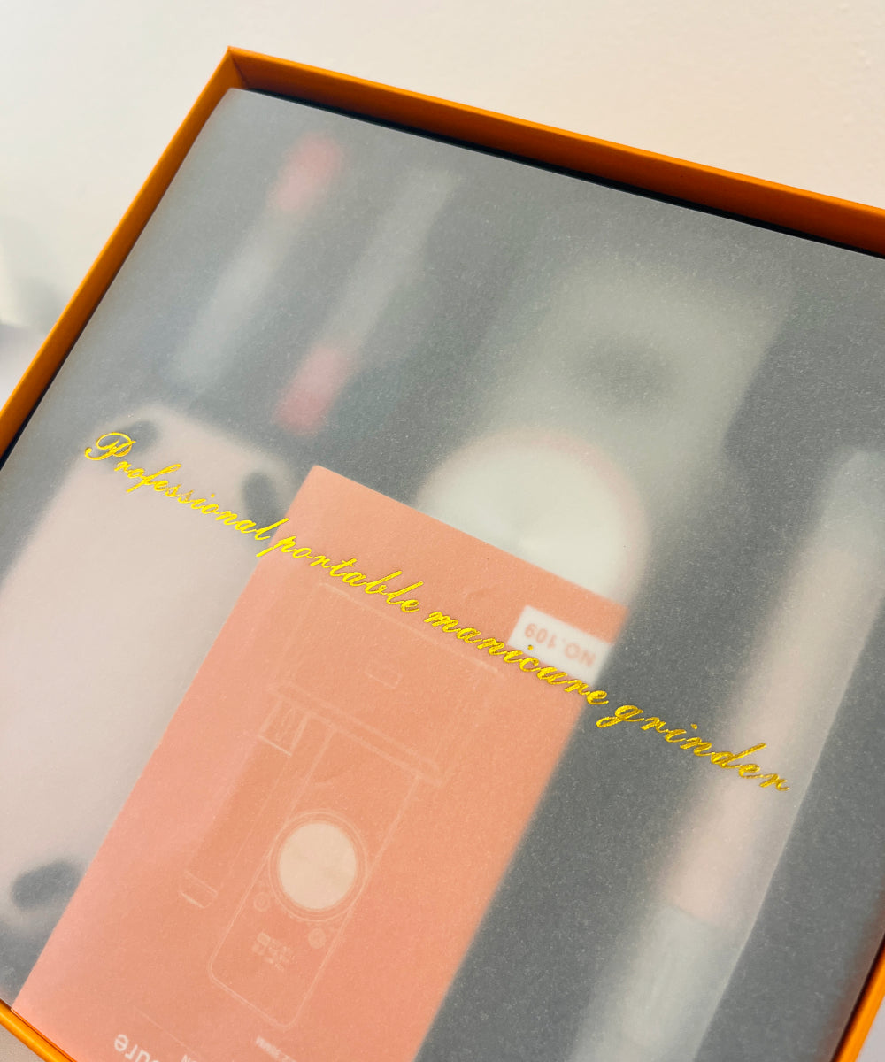 Electric Manicure File