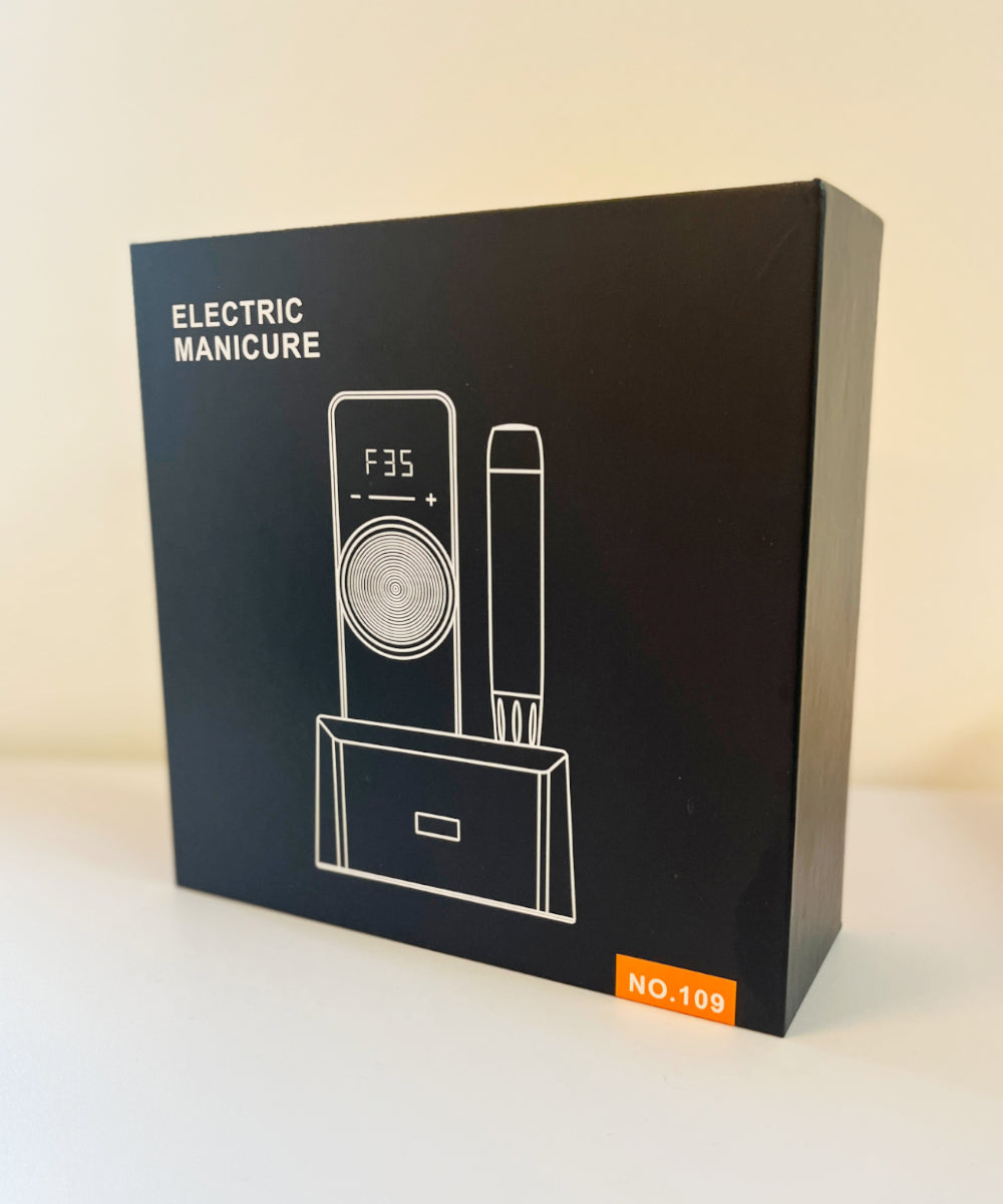 Electric Manicure File