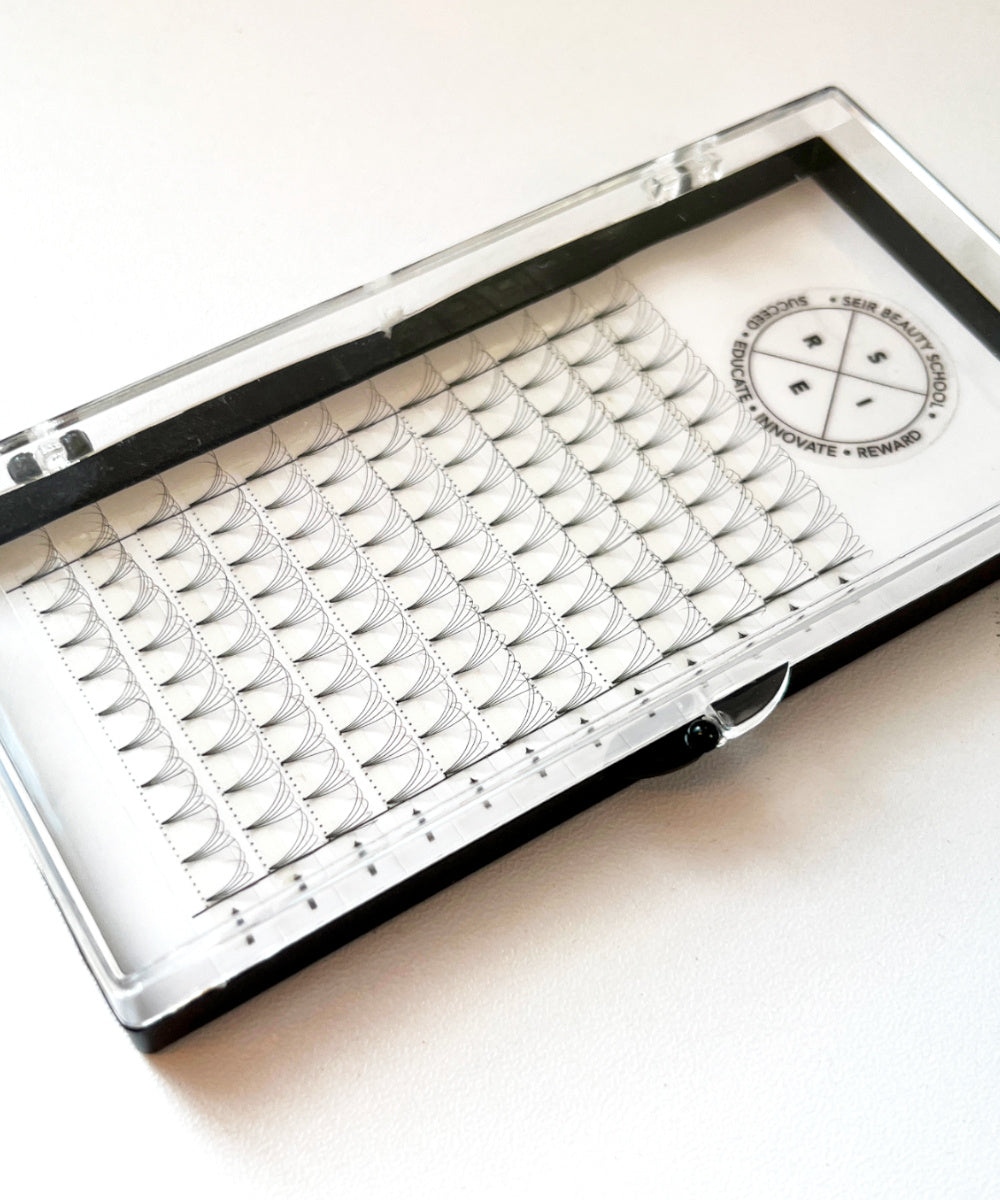 Pre-Made Eye Lash Fans