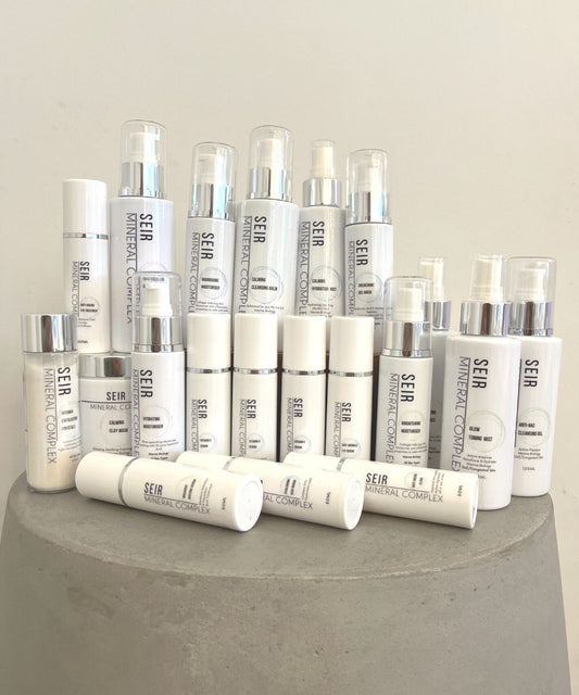 SEIR Mineral Complex Complete Professional Starter Kit