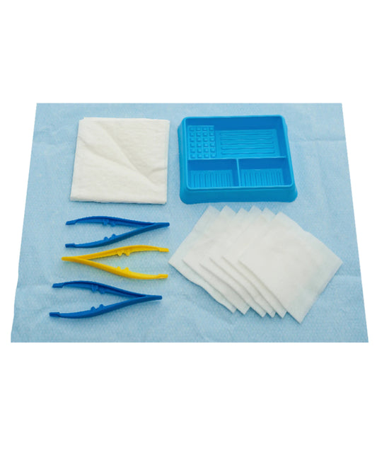 Sterile Disposable Dressing Packs