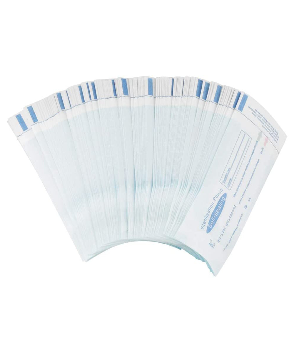 Self Sealing Sterilization Pouch