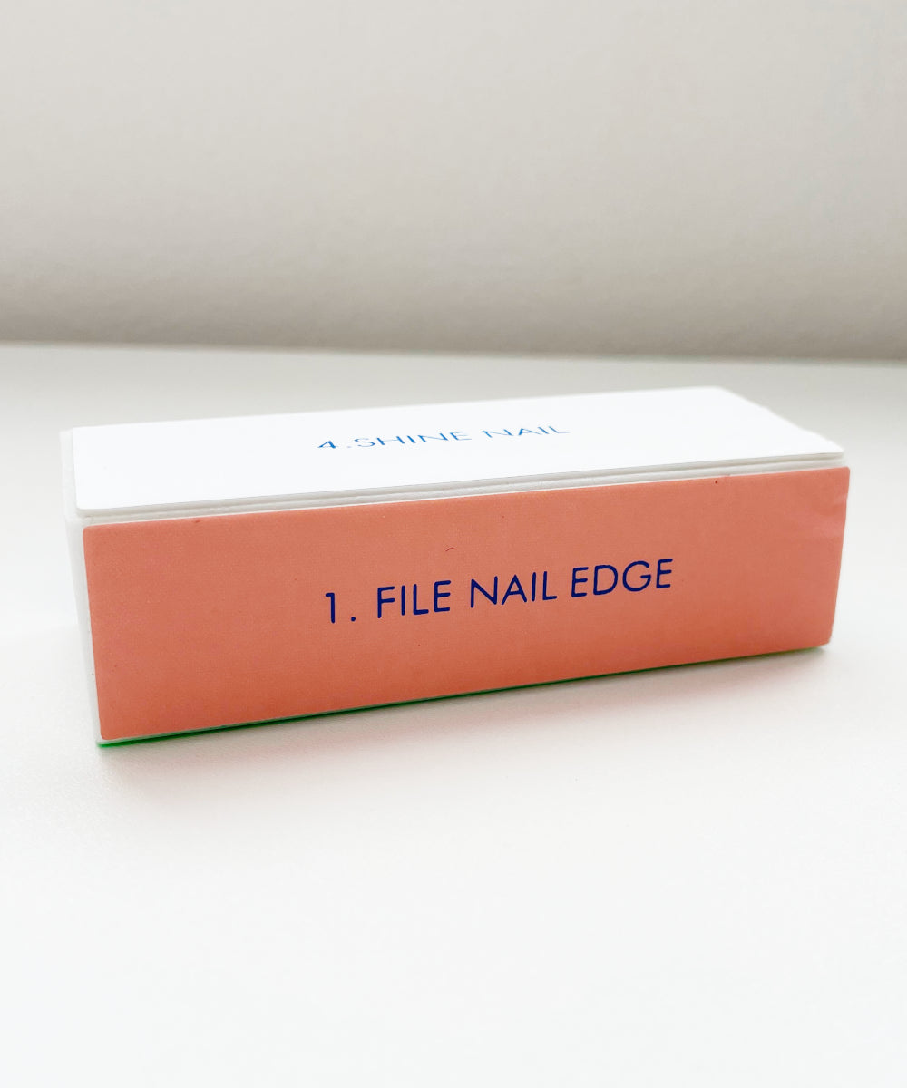 4 in 1 Nail Buffing Block