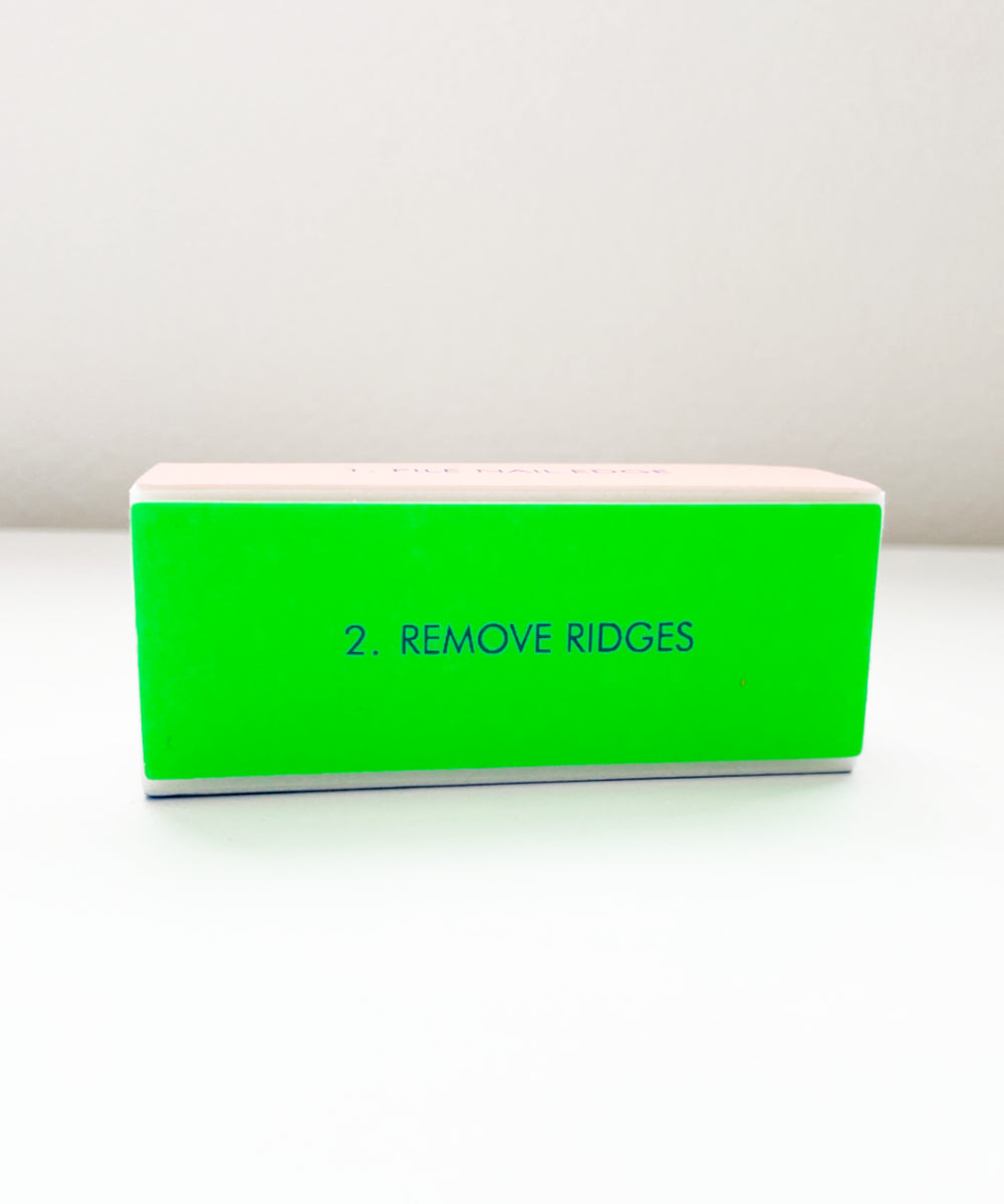 4 in 1 Nail Buffing Block