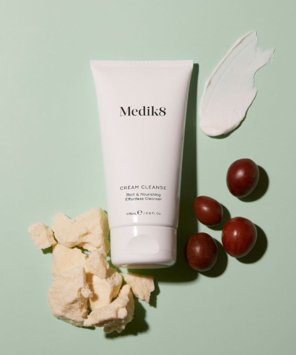 Cream Cleanse