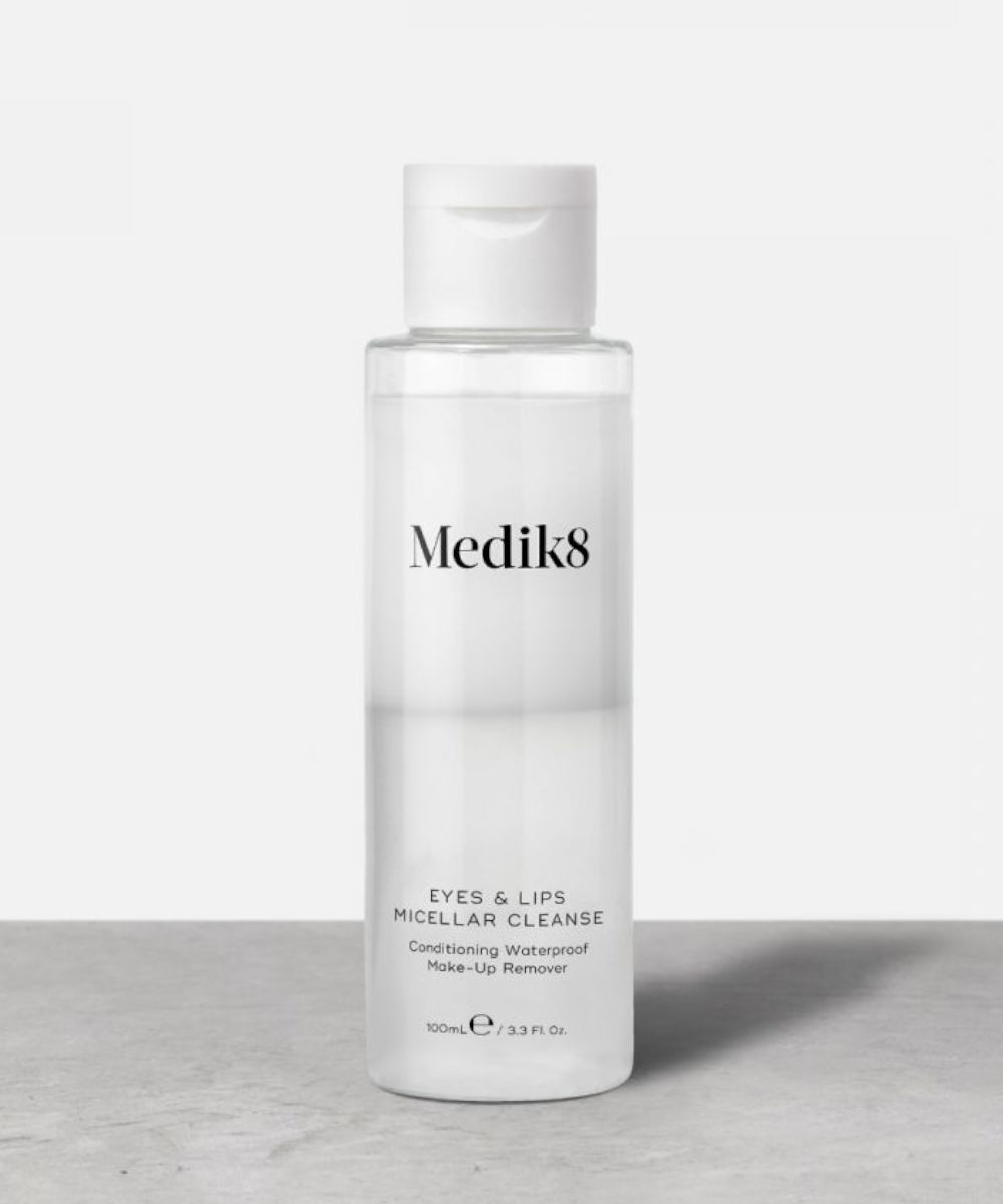 Eyes & Lips Micellar Cleanse