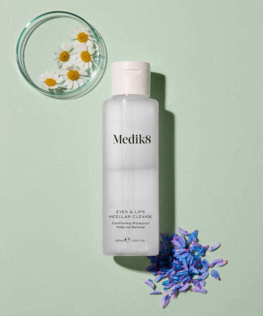 Eyes & Lips Micellar Cleanse