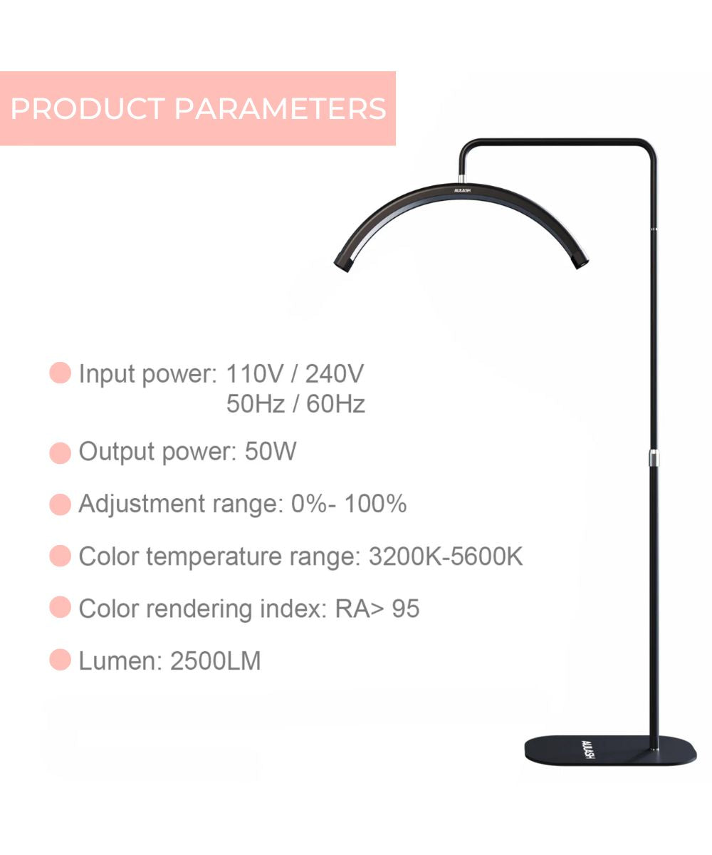 Salon LED Moon Light