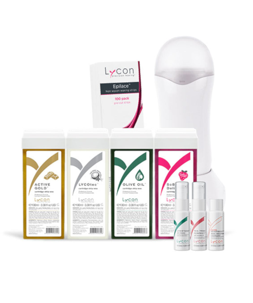 Cartridge Professional Waxing Kit