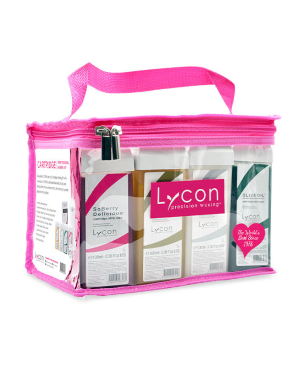 Cartridge Professional Waxing Kit