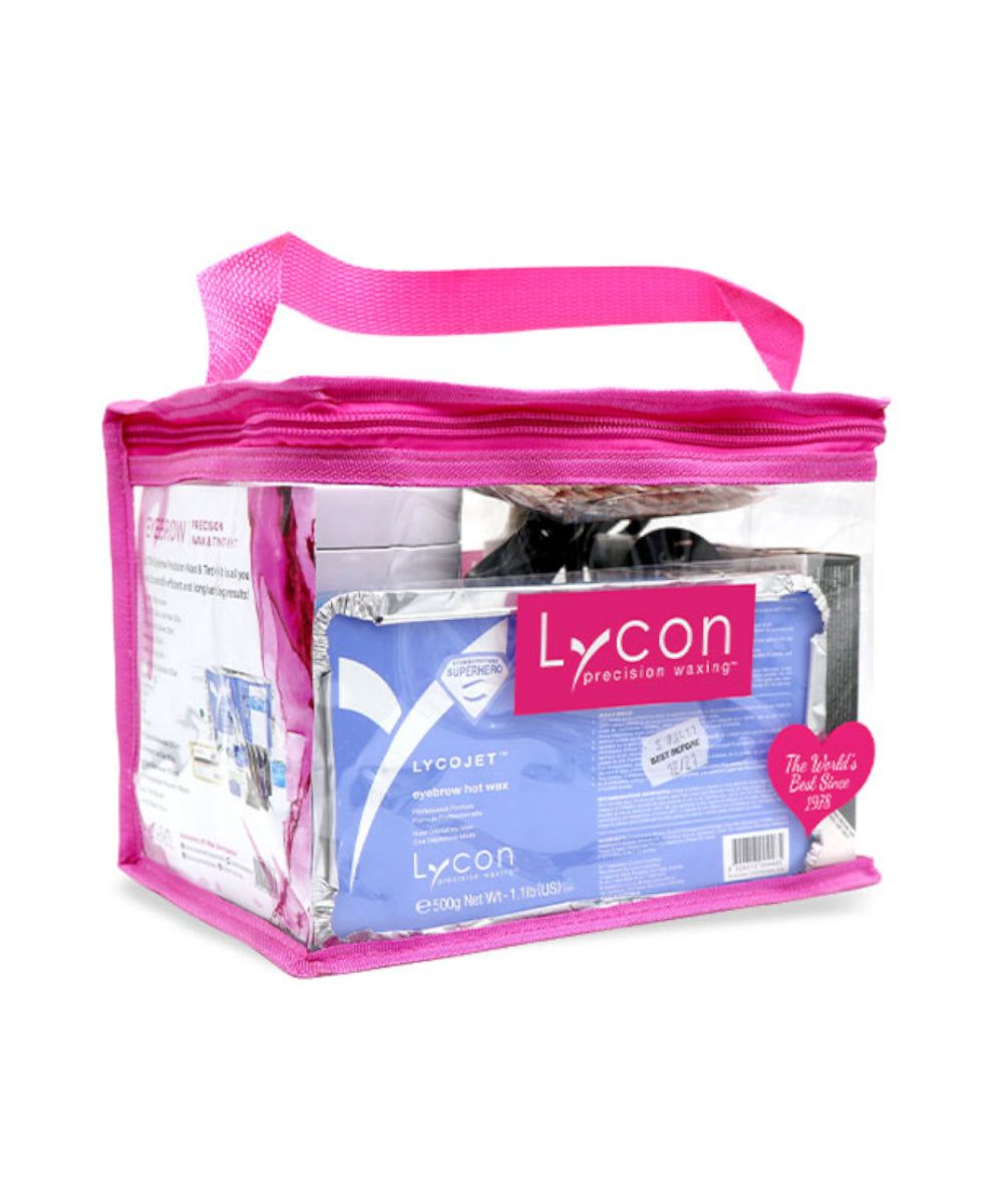 Eyebrow Precision Wax & Tint Kit