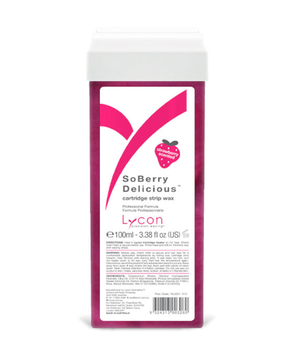 SoBerry Delicious Cartridge