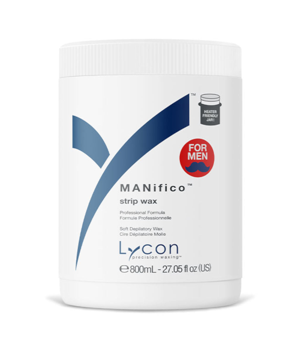 MANIFICO Strip Wax