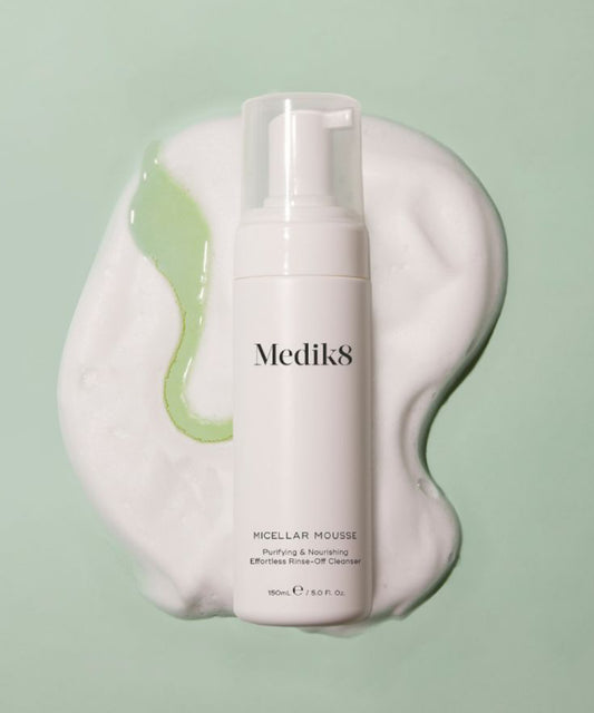 Micellar Mousse