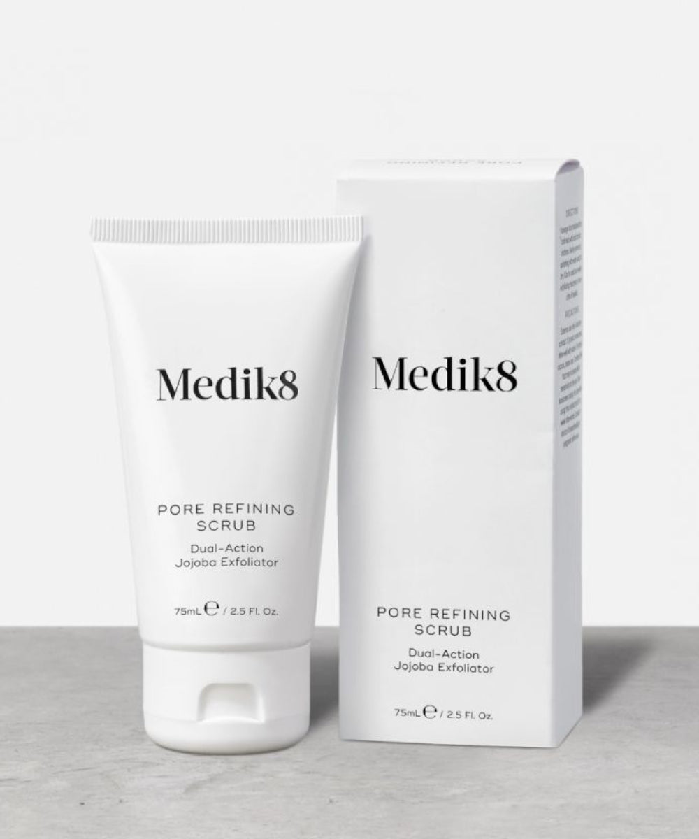 Pore Refining Scrub