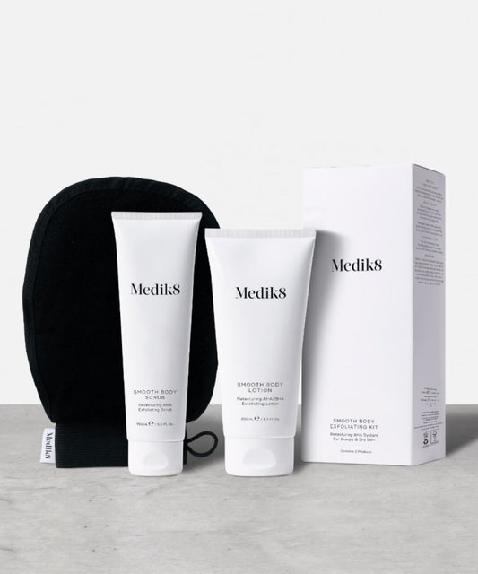 Smooth Body Exfoliating Kit