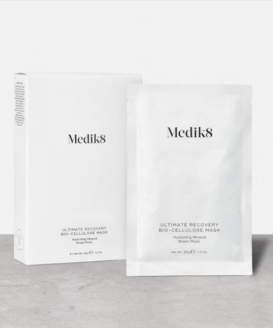 Ultimate Recovery Bio Cellulose Mask