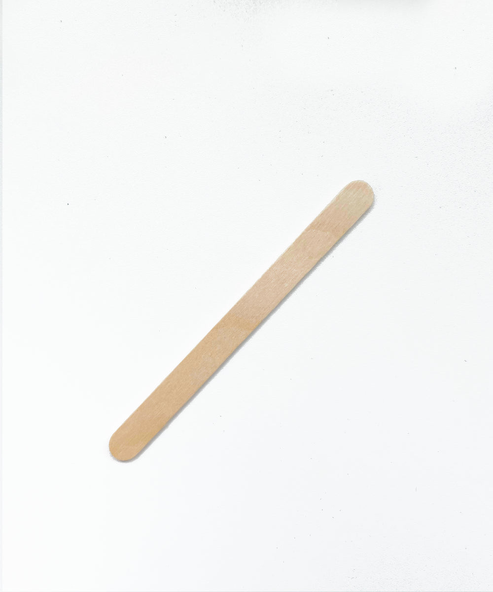 Small Wooden Spatula