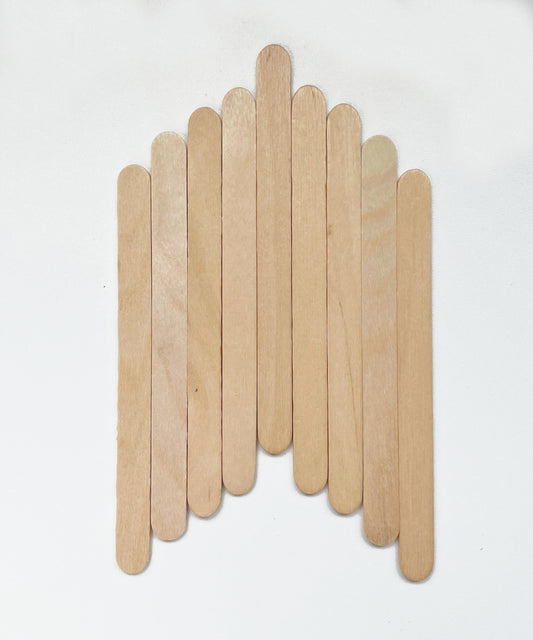 Wooden Spatula
