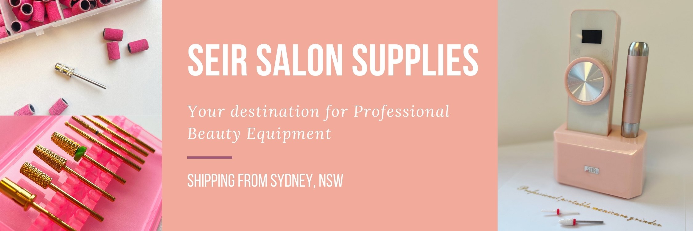 seir salon supplies for beauty