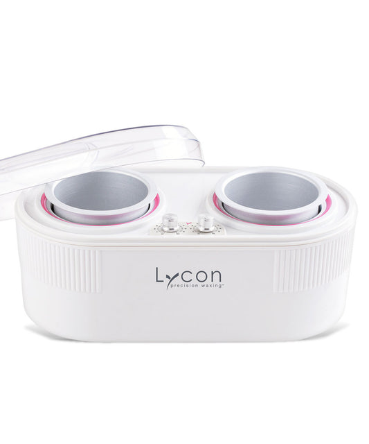 LYCOPRO Duo Wax Heater