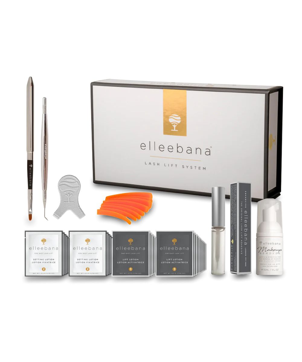 ella bana lash lift kit