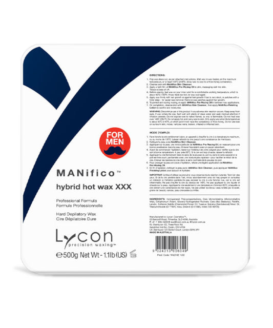 MANIFICO Hybrid Hot Wax