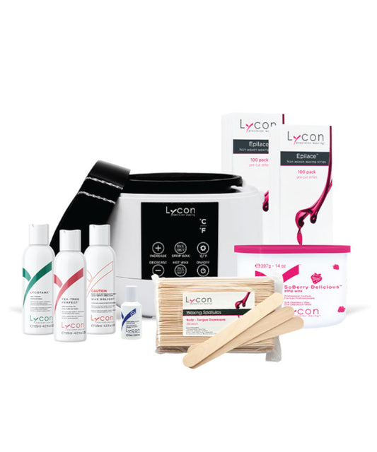Strip Professional Waxing Kit