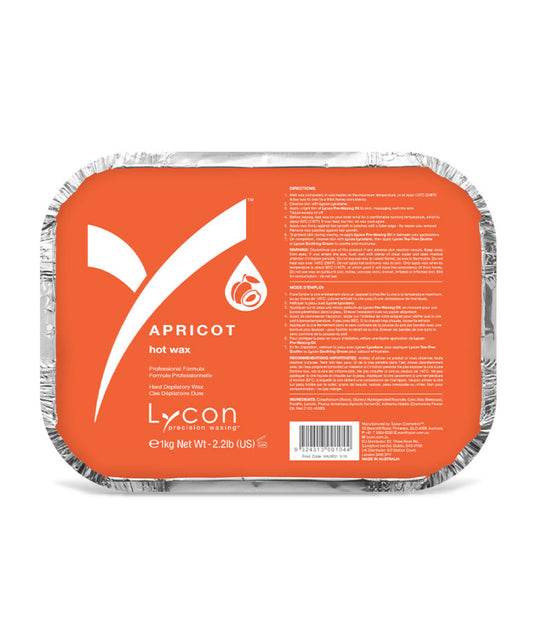 Apricot Hot Wax