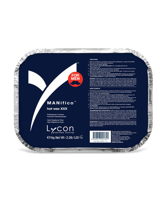 MANIFICO Hot Wax