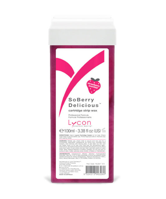 SoBerry Delicious Cartridge