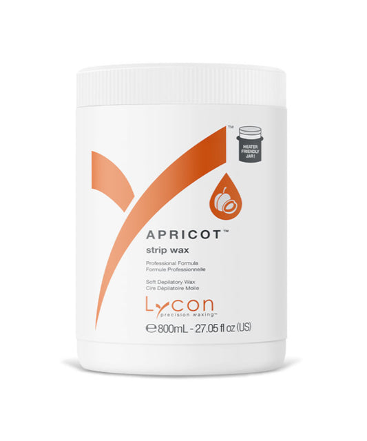 Apricot Strip Wax