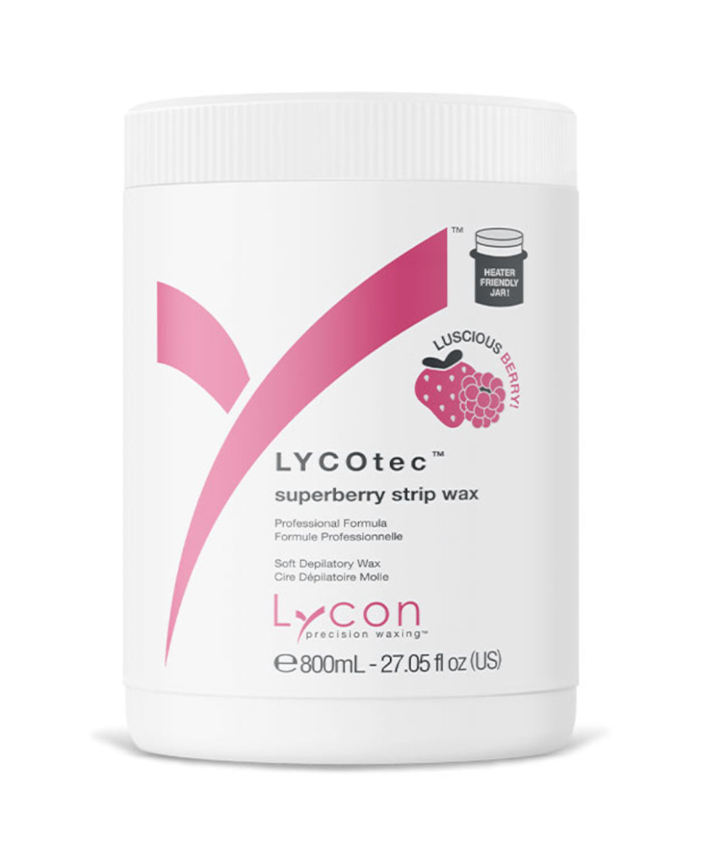 LYCOTEC Superberry Strip Wax