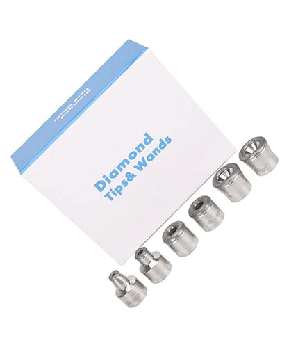 Microdermabrasion Replacement Diamond Tips